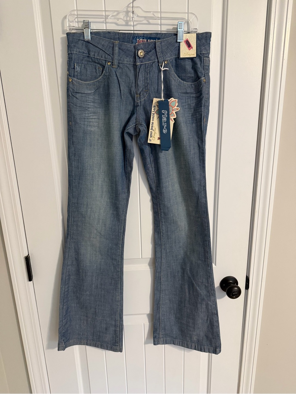 Vintage Y2K Jou Jou Flare Jeans